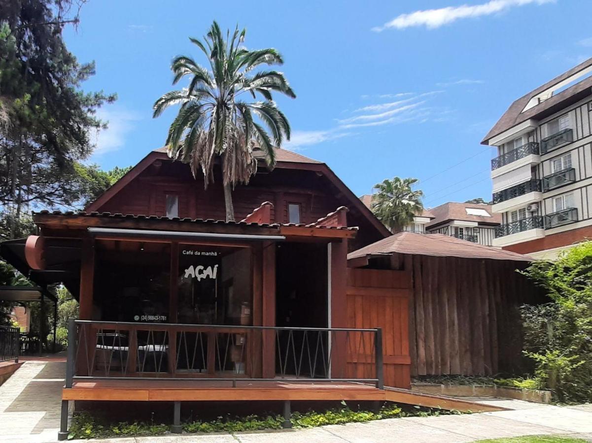 Studio 107 - Moderno No Granja Brasil Em Itaipava Petrópolis Exteriör bild