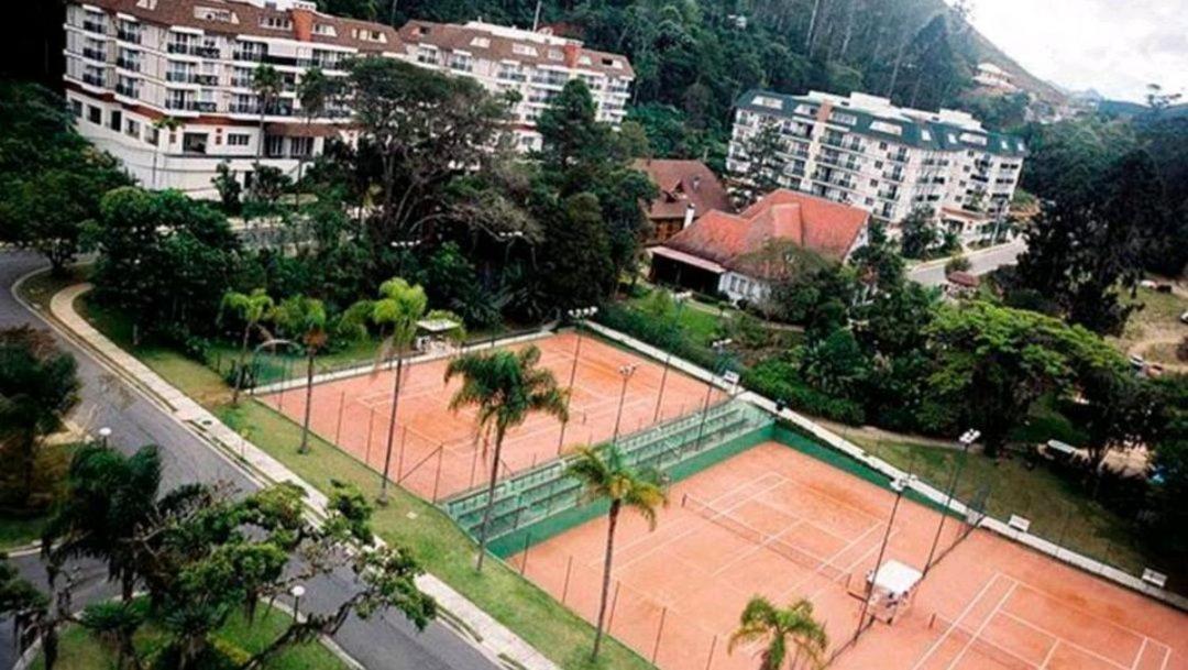 Studio 107 - Moderno No Granja Brasil Em Itaipava Petrópolis Exteriör bild