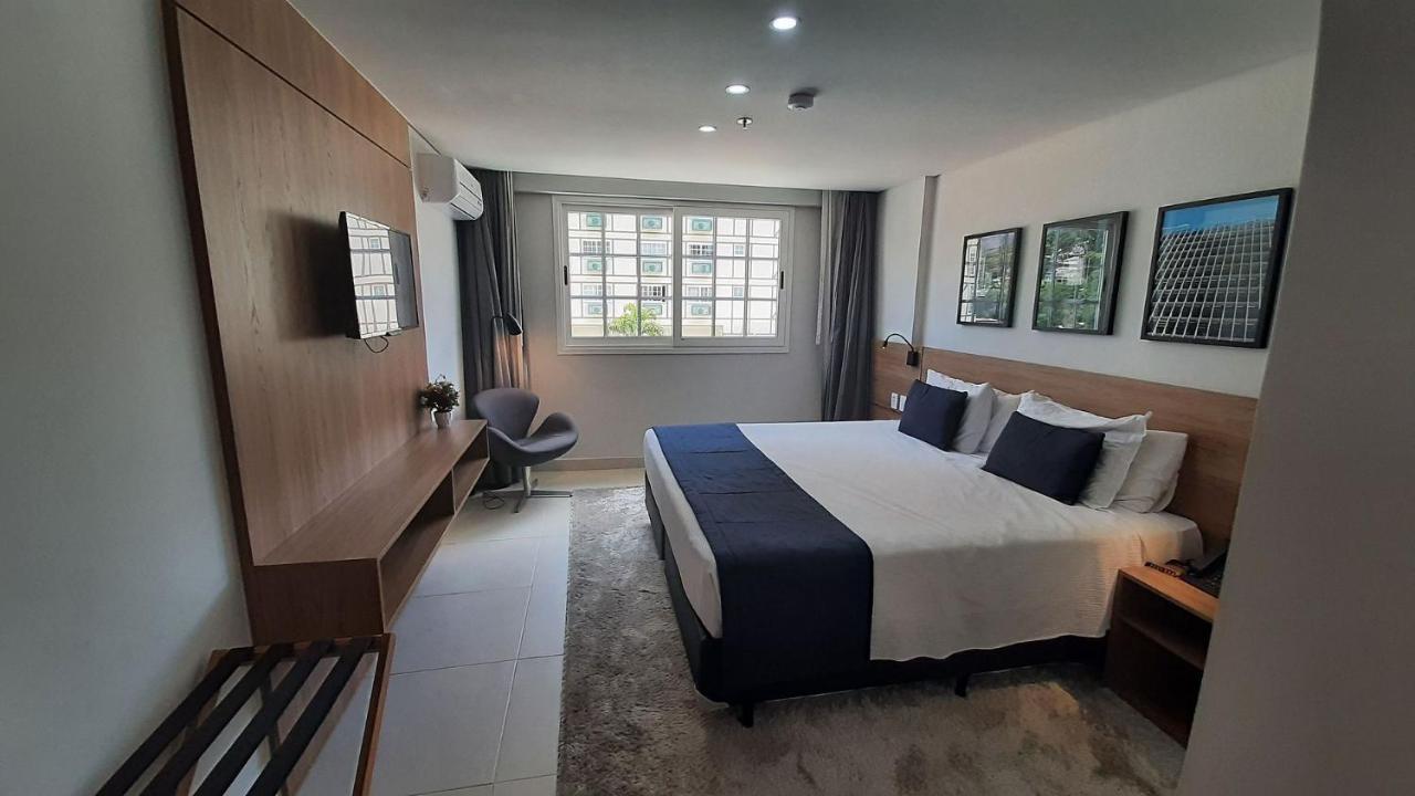 Studio 107 - Moderno No Granja Brasil Em Itaipava Petrópolis Exteriör bild