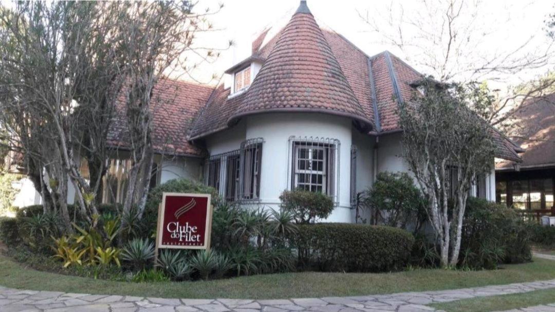 Studio 107 - Moderno No Granja Brasil Em Itaipava Petrópolis Exteriör bild