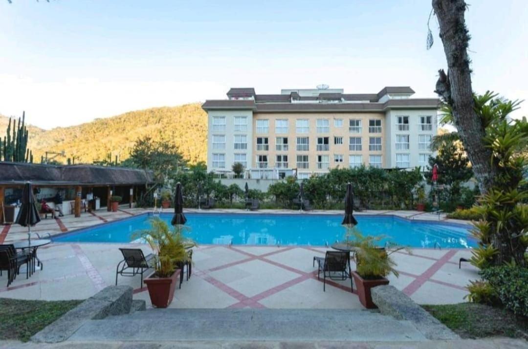 Studio 107 - Moderno No Granja Brasil Em Itaipava Petrópolis Exteriör bild
