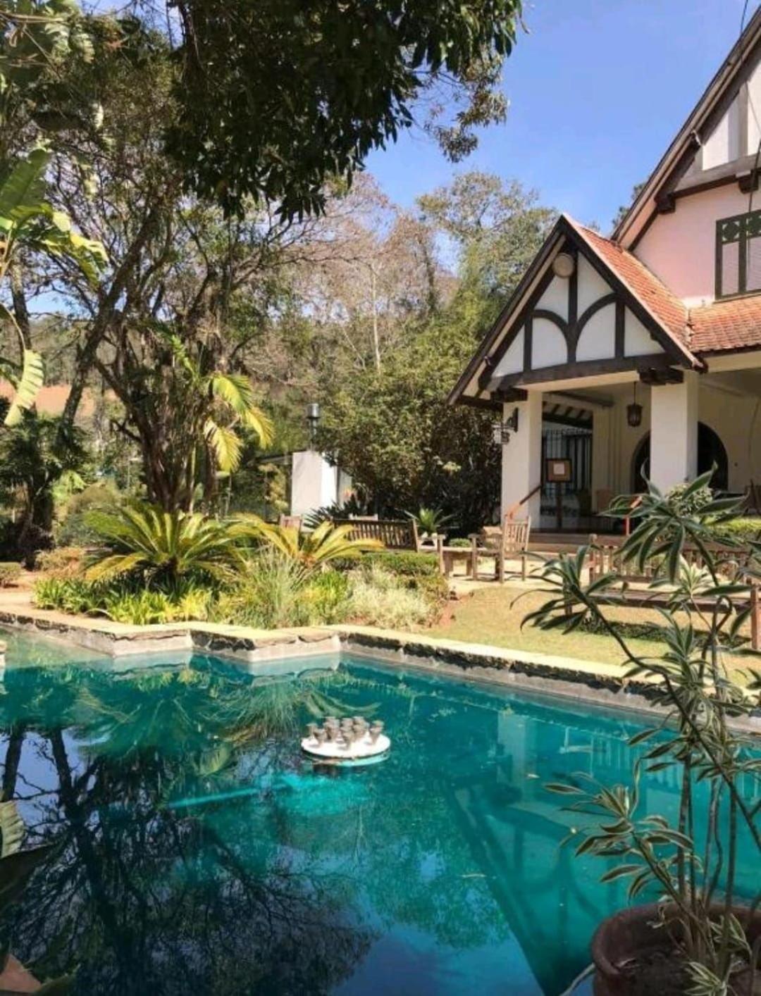 Studio 107 - Moderno No Granja Brasil Em Itaipava Petrópolis Exteriör bild