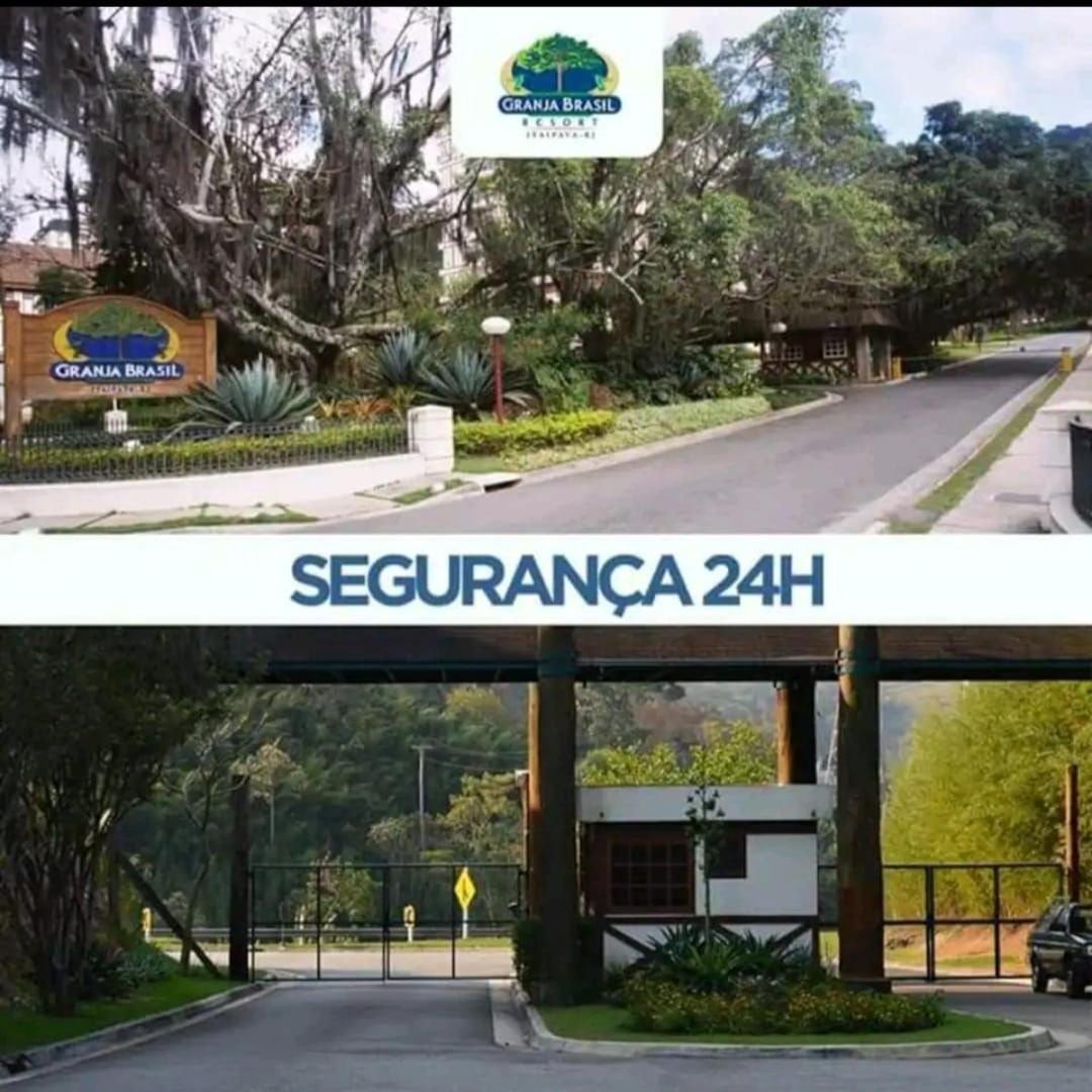 Studio 107 - Moderno No Granja Brasil Em Itaipava Petrópolis Exteriör bild