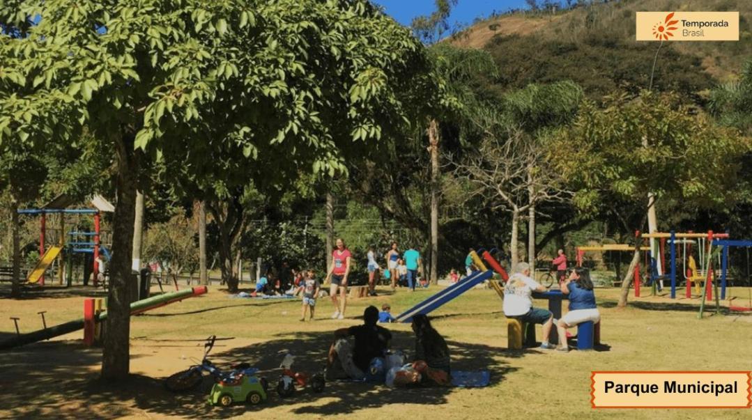 Studio 107 - Moderno No Granja Brasil Em Itaipava Petrópolis Exteriör bild