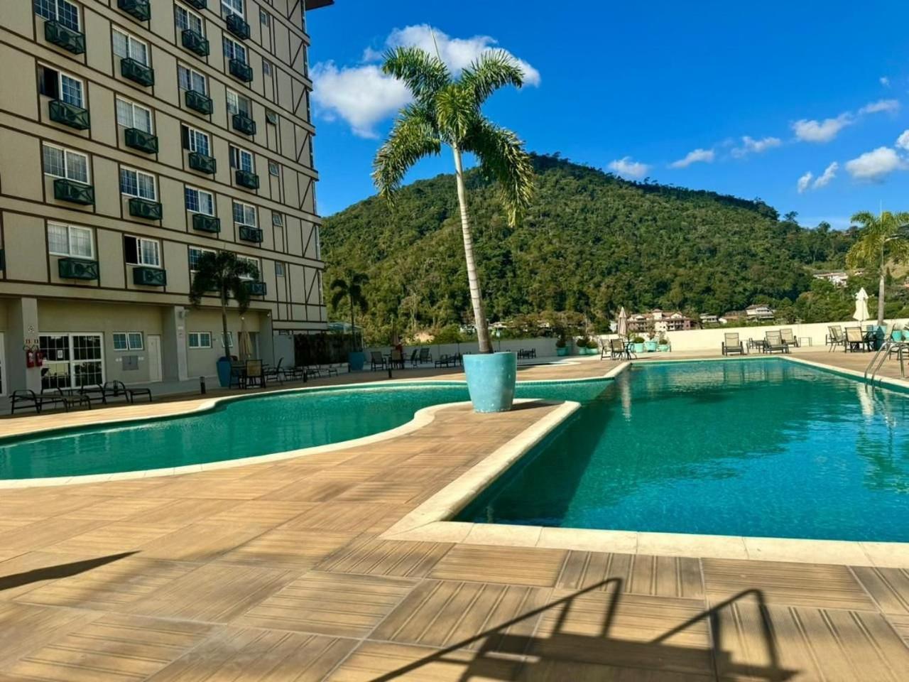 Studio 107 - Moderno No Granja Brasil Em Itaipava Petrópolis Exteriör bild