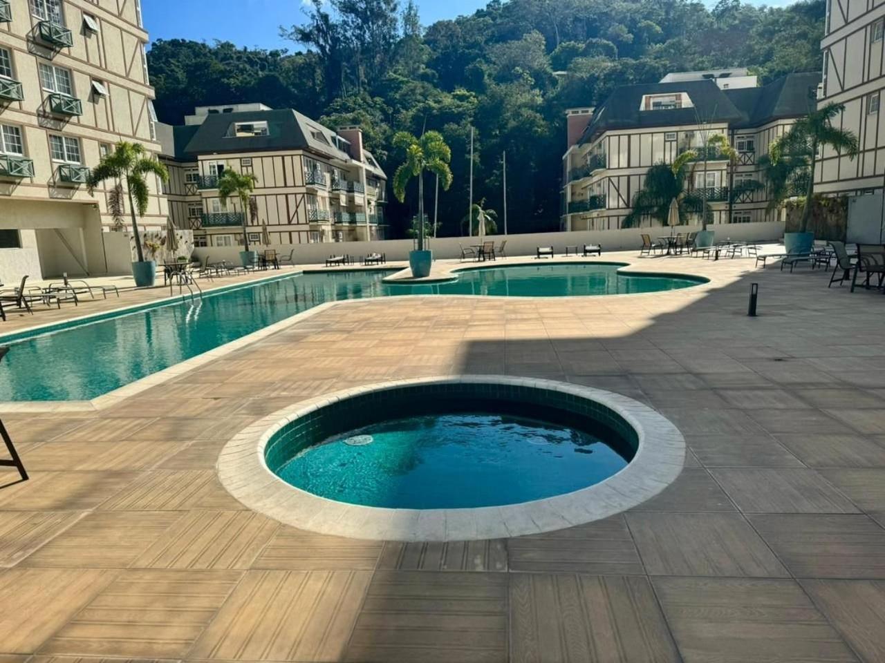 Studio 107 - Moderno No Granja Brasil Em Itaipava Petrópolis Exteriör bild